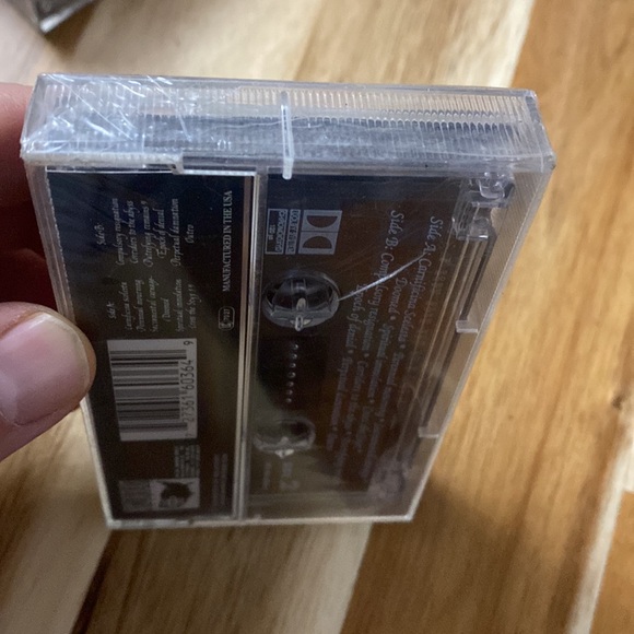 SINISTER - Cross The Styx 1992 Cassette ( Collectible) Nuclear Blast America - Picture 4 of 6